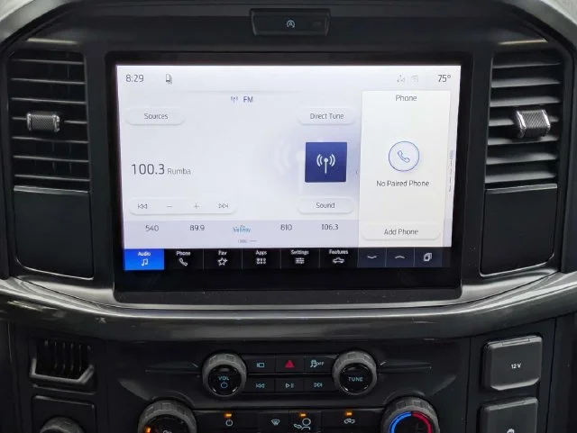 New 2026 Silver Ford STX image 18