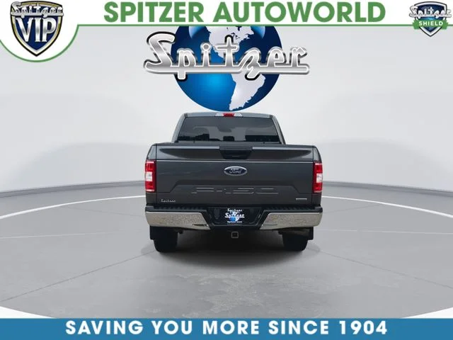 Used 2018 Gray Ford XLT image 8