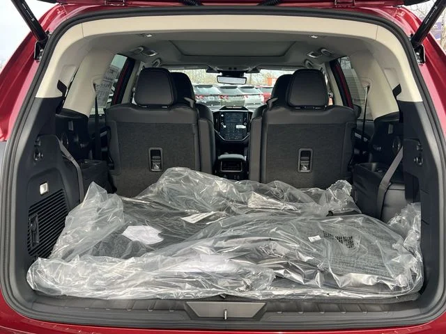 New 2026 CRIMSON RED PEARL Subaru Onyx Edition Touring 7-Passenger image 34