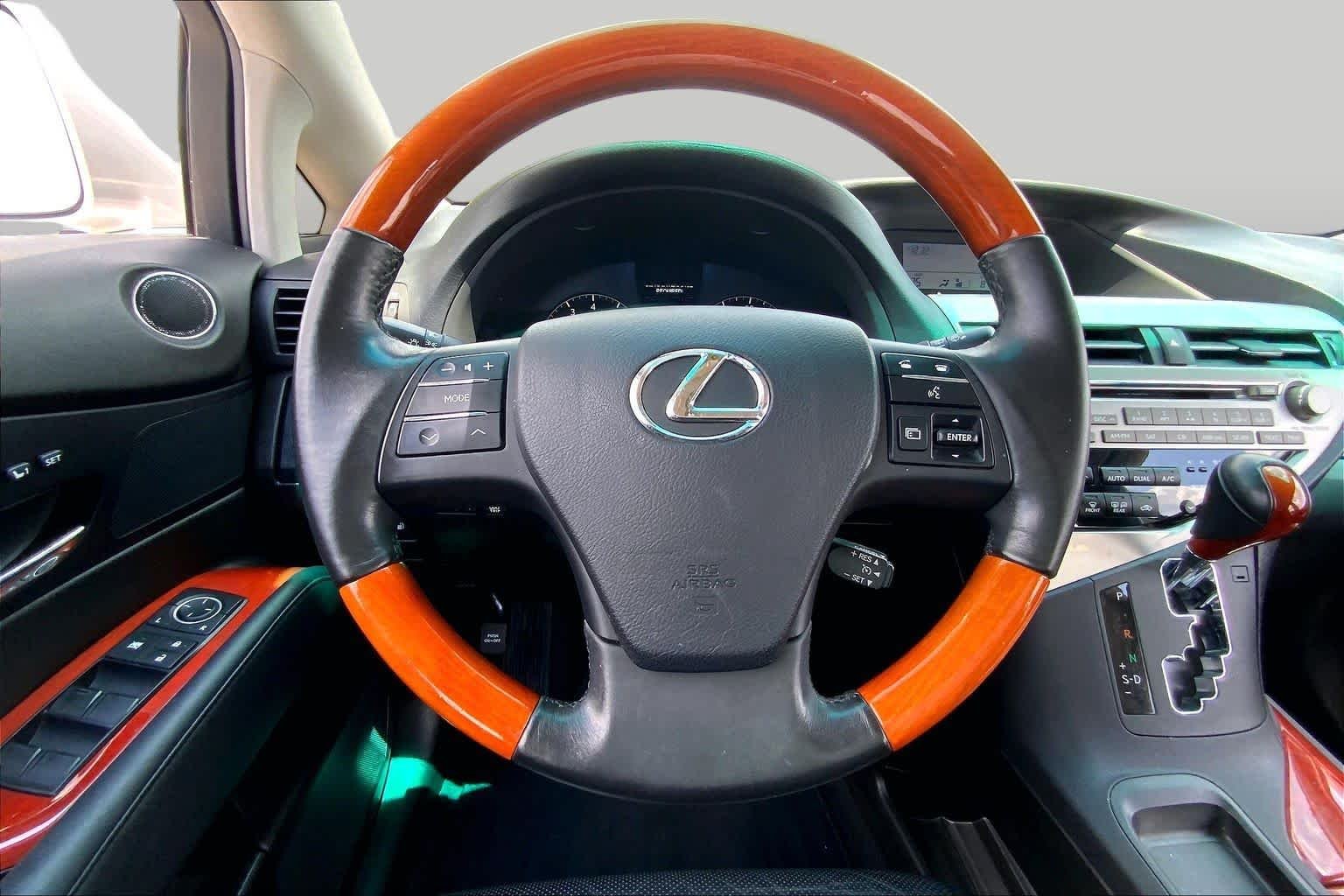 Used 2010 Tungsten Pearl Lexus  image 5
