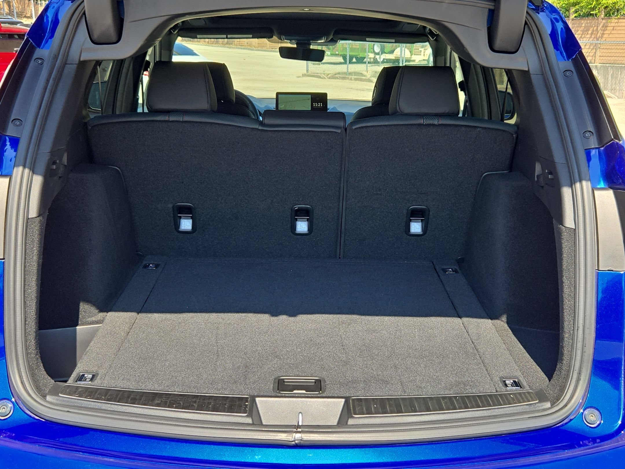 Used 2026 Blue Acura w/A-Spec Advance Package image 24