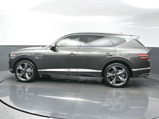 Used 2025 Gray Genesis 3.5T Prestige image 4