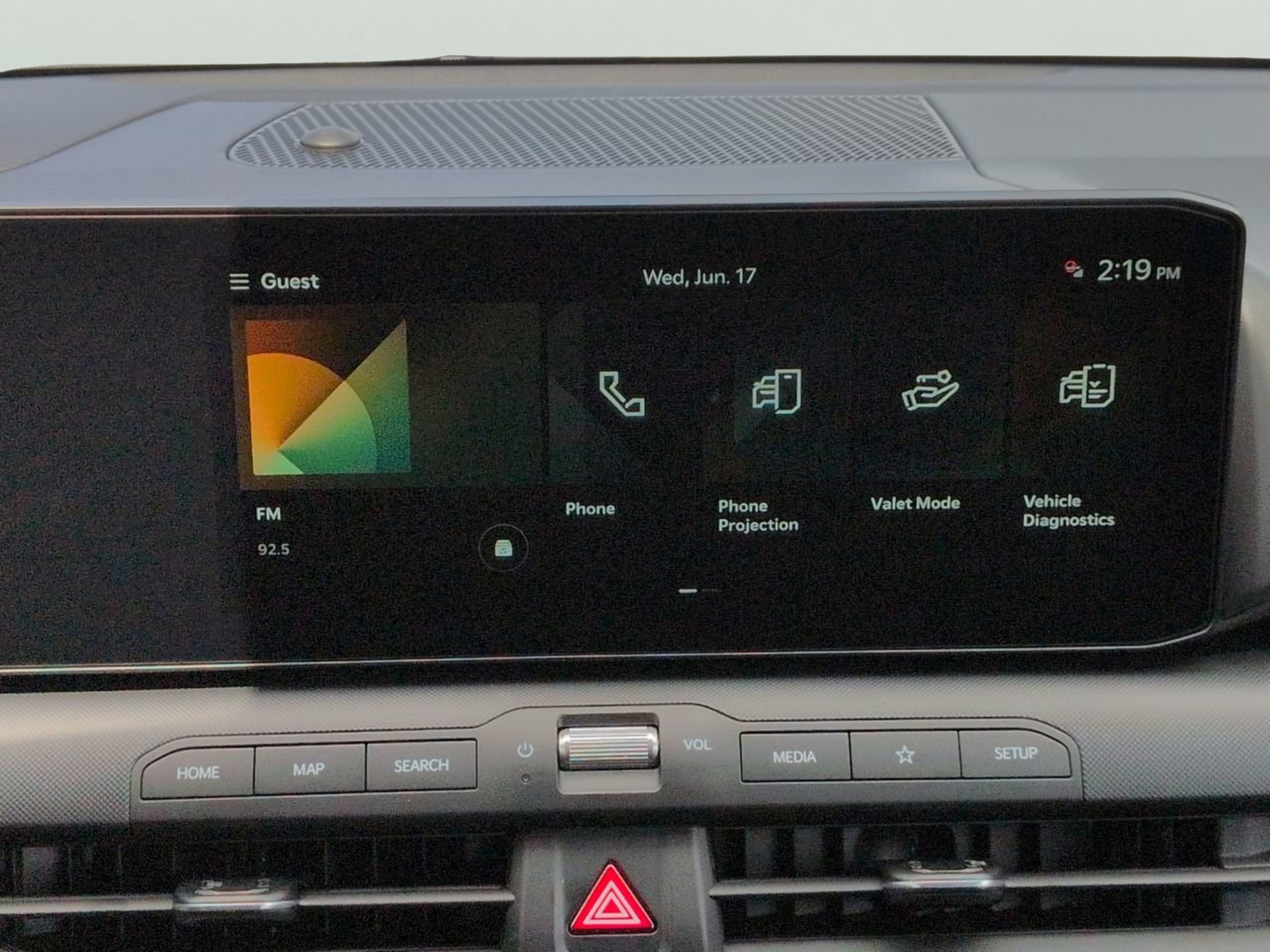 New 2026 Steel Gray Kia LXS image 16