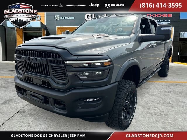 2026 RAM 2500 Power Wagon