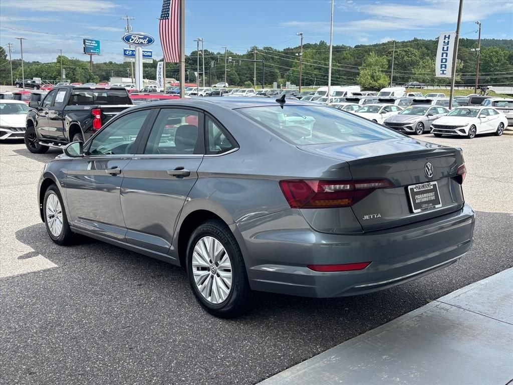Used 2019 Platinum Gray Metallic Volkswagen 1.4T S image 2