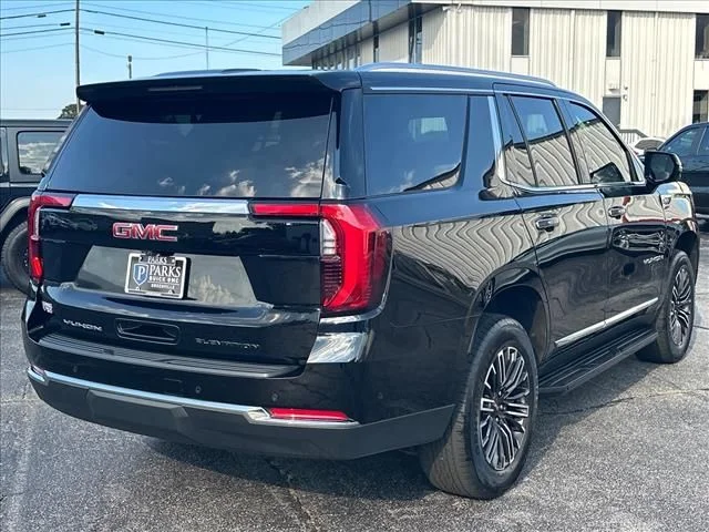 Certified Used 2025 Black GMC Elevation image 13