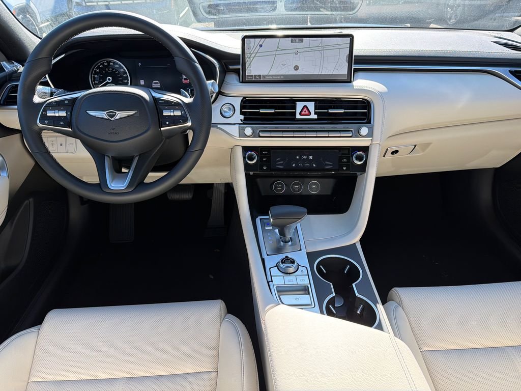 New 2026 Blue Genesis 2.5T image 22