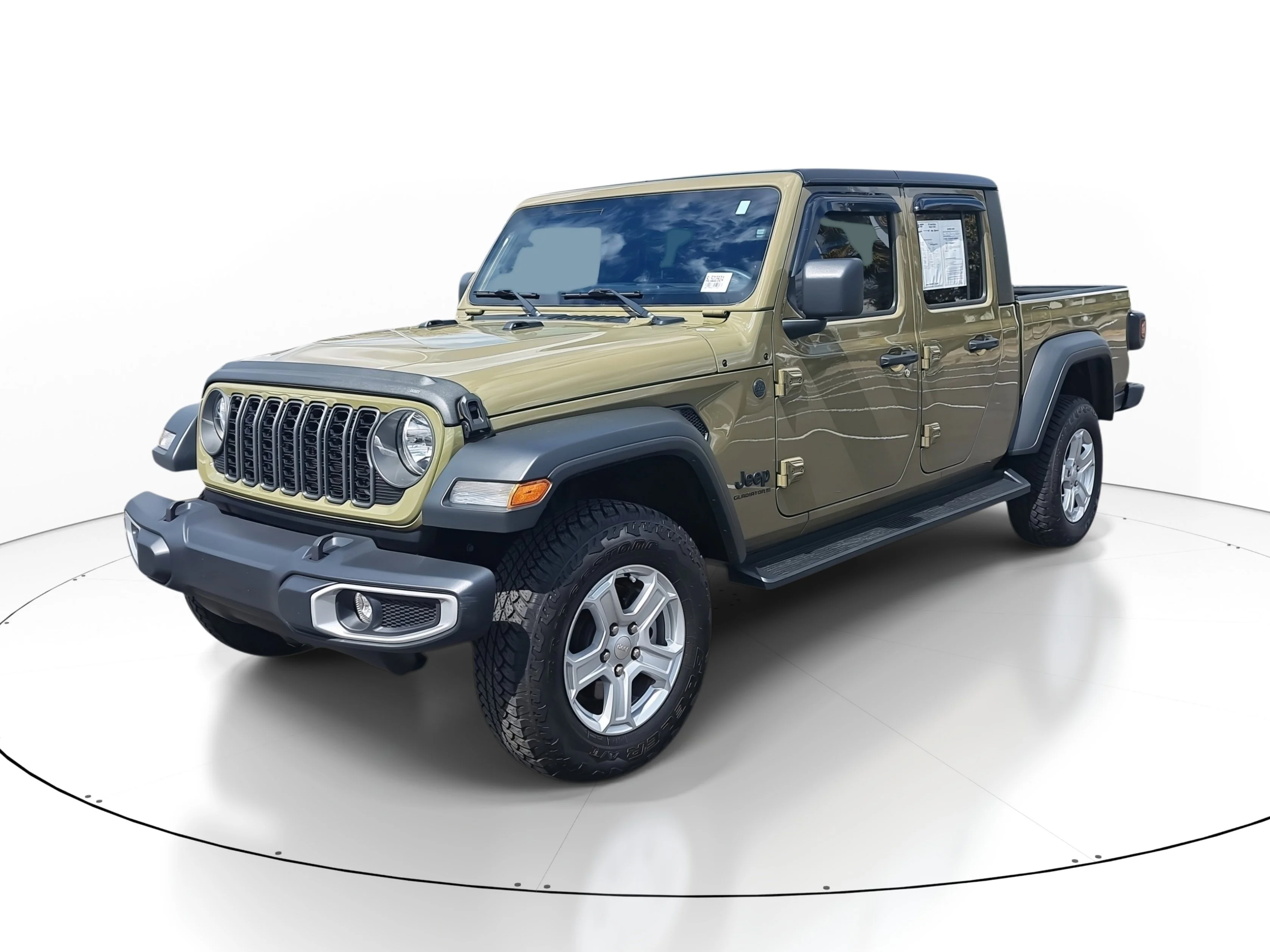 Used 2025 41 Jeep Sport image 5