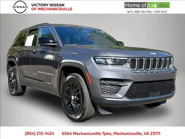 2025 Jeep Grand Cherokee