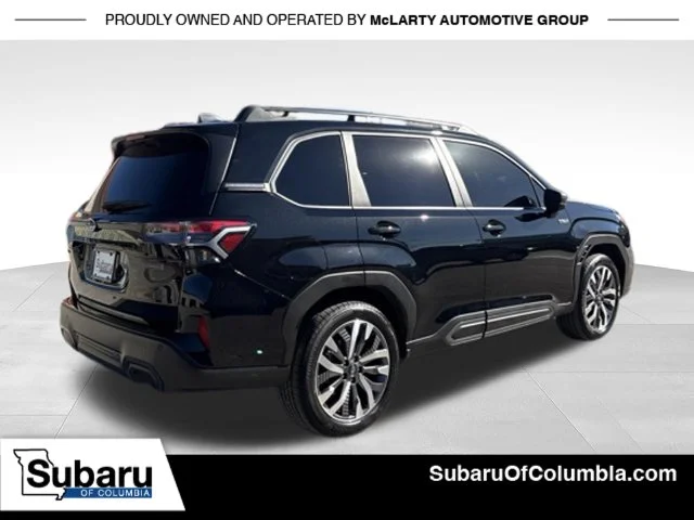 Used 2025 Black Subaru Limited image 7