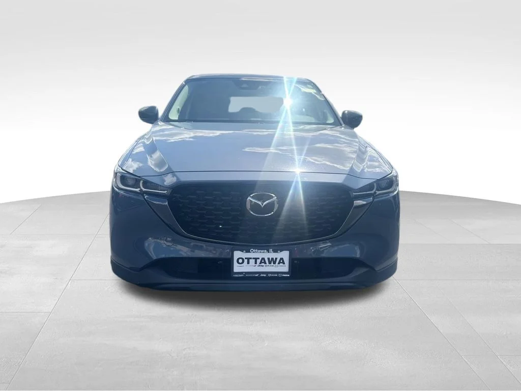 Used 2023 Gray Mazda 2.5 S Carbon Edition image 2