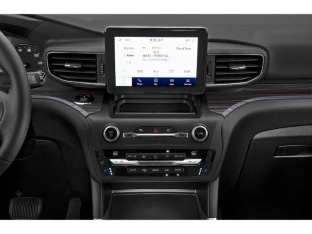 Used 2023 Iconic Silver Metallic Ford Limited image 10