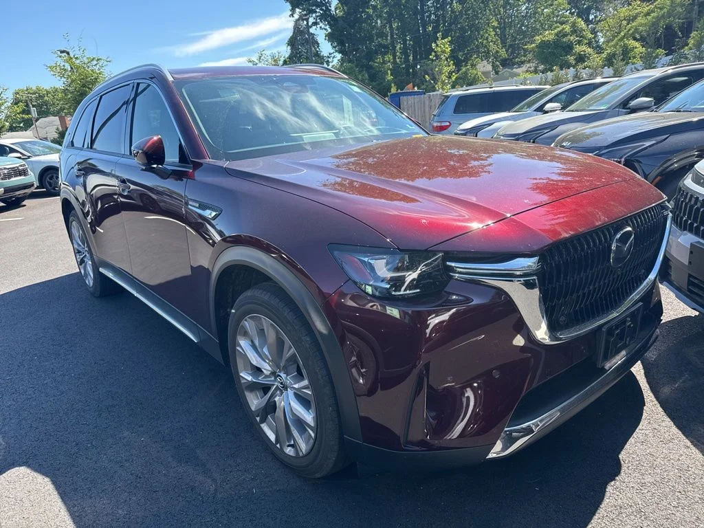 2025 Mazda CX-90 Turbo Premium Plus Package's photo