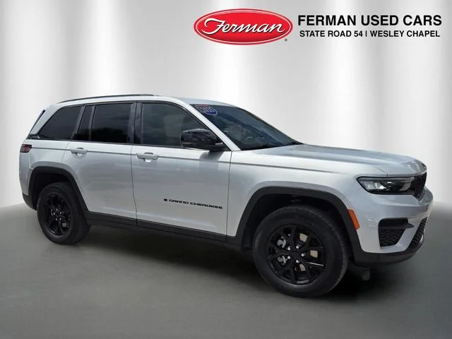 2025 Jeep Grand Cherokee Altitude X