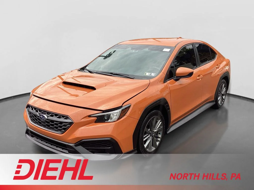 2024 Subaru WRX -'s photo