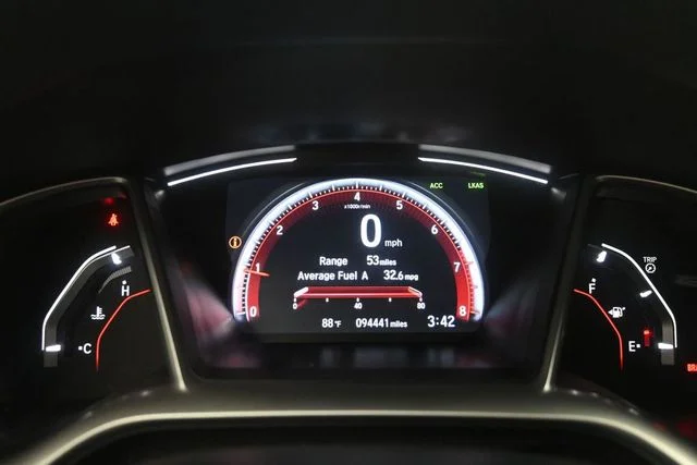 Used 2020 Blue Honda Sport image 26