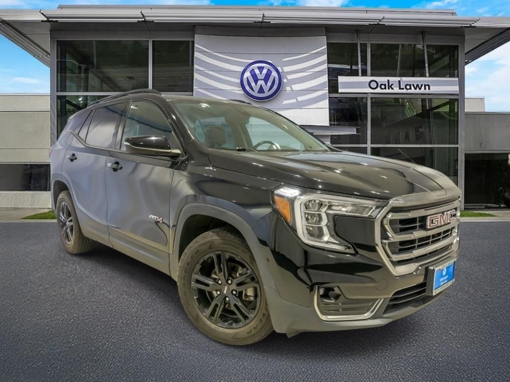 2022 GMC Terrain AT4