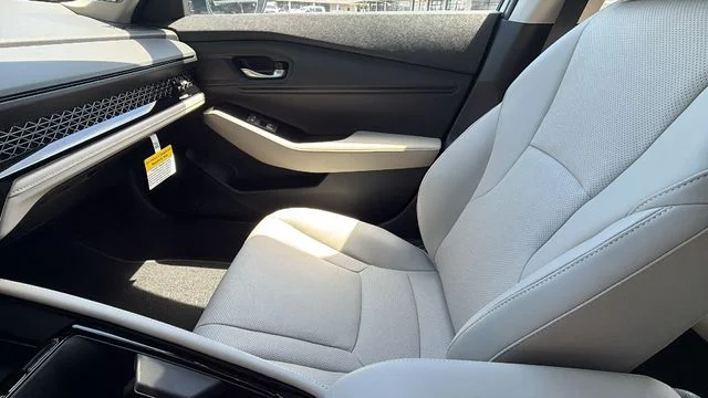 New 2026 Gray Honda Touring image 23