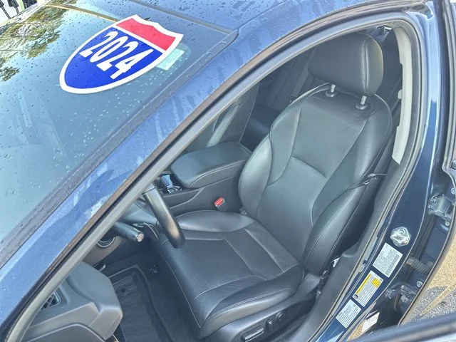 Used 2024 Blue Honda EX-L image 12