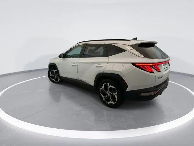 Used 2022 Gray Hyundai SEL image 2