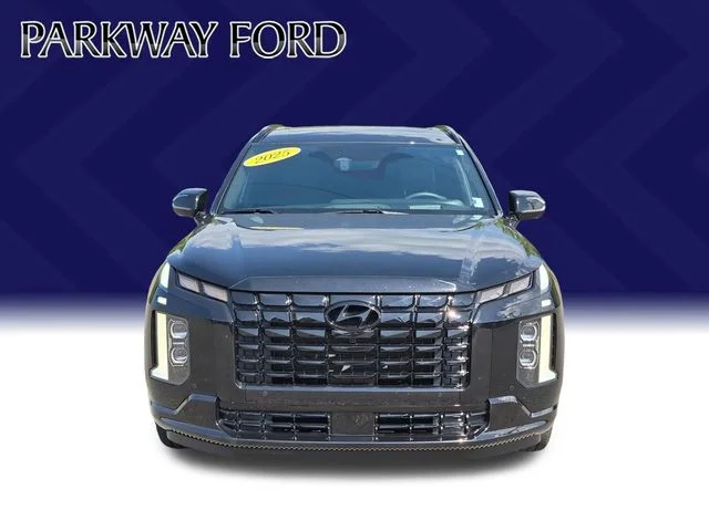 Used 2025 Black Hyundai Calligraphy Night Edition image 8