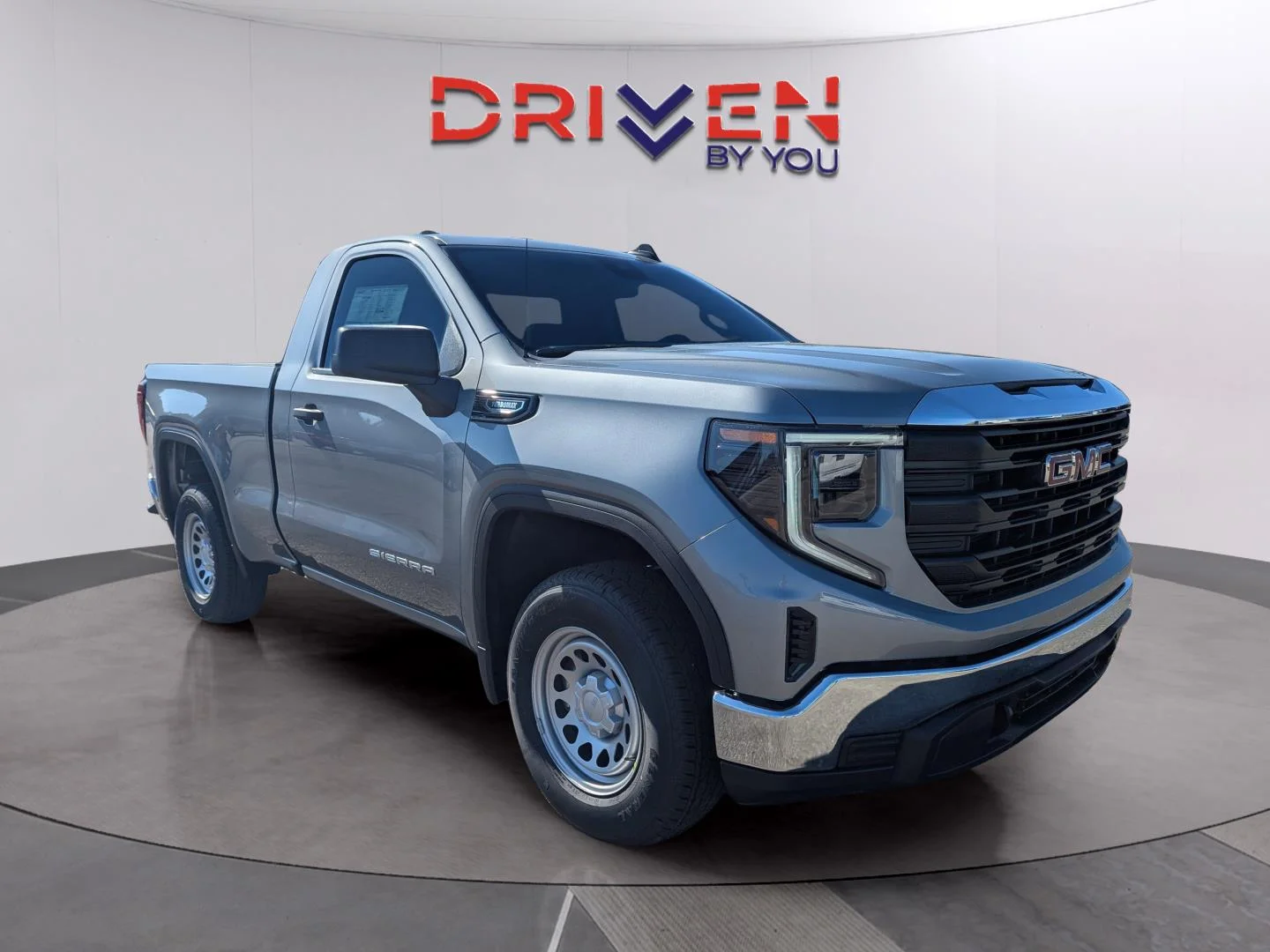 New 2026 Sterling Metallic GMC Pro image 8