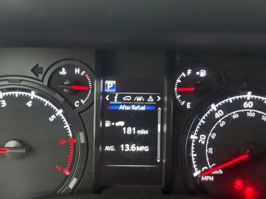 Used 2021 Gray Toyota SR5 image 17