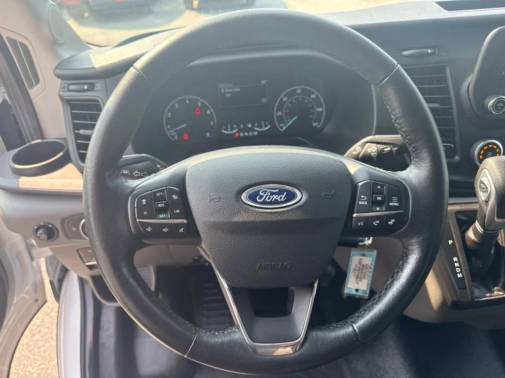 Used 2023 White Ford Base image 8