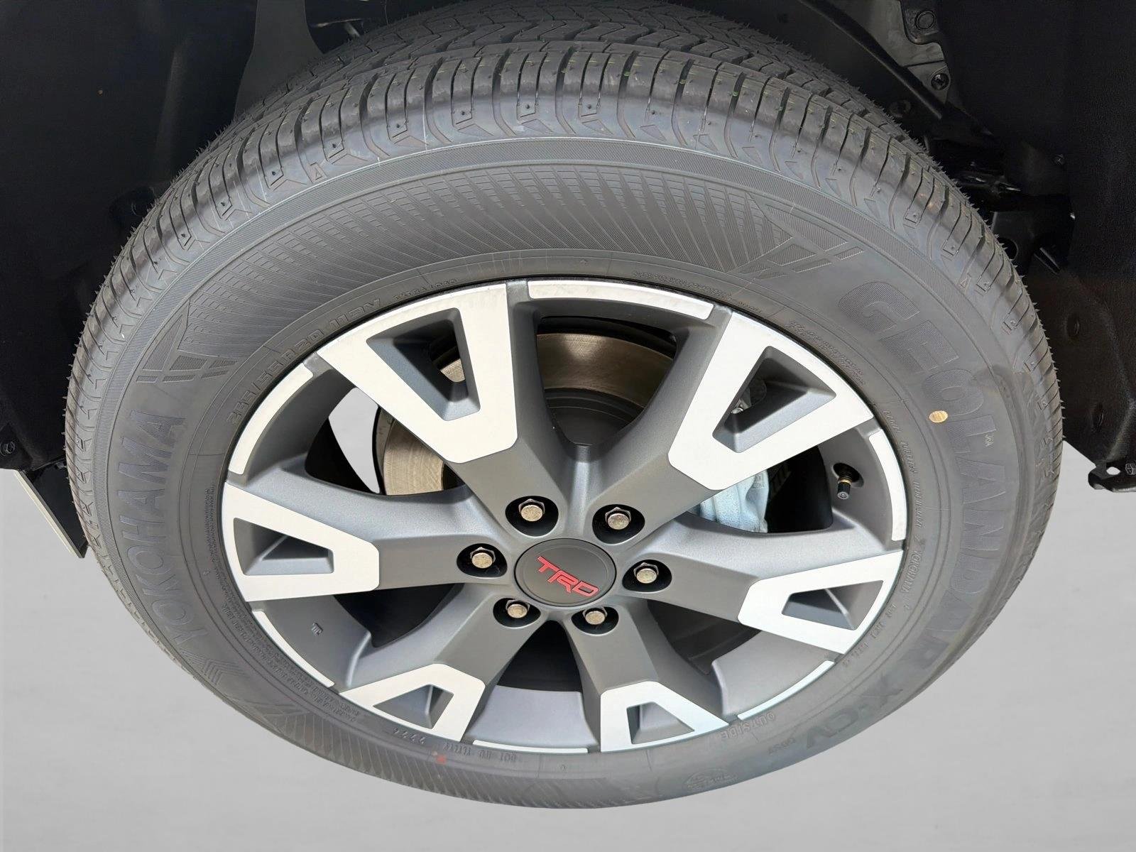 New 2026 Cutting Edge Toyota TRD Sport Premium image 11