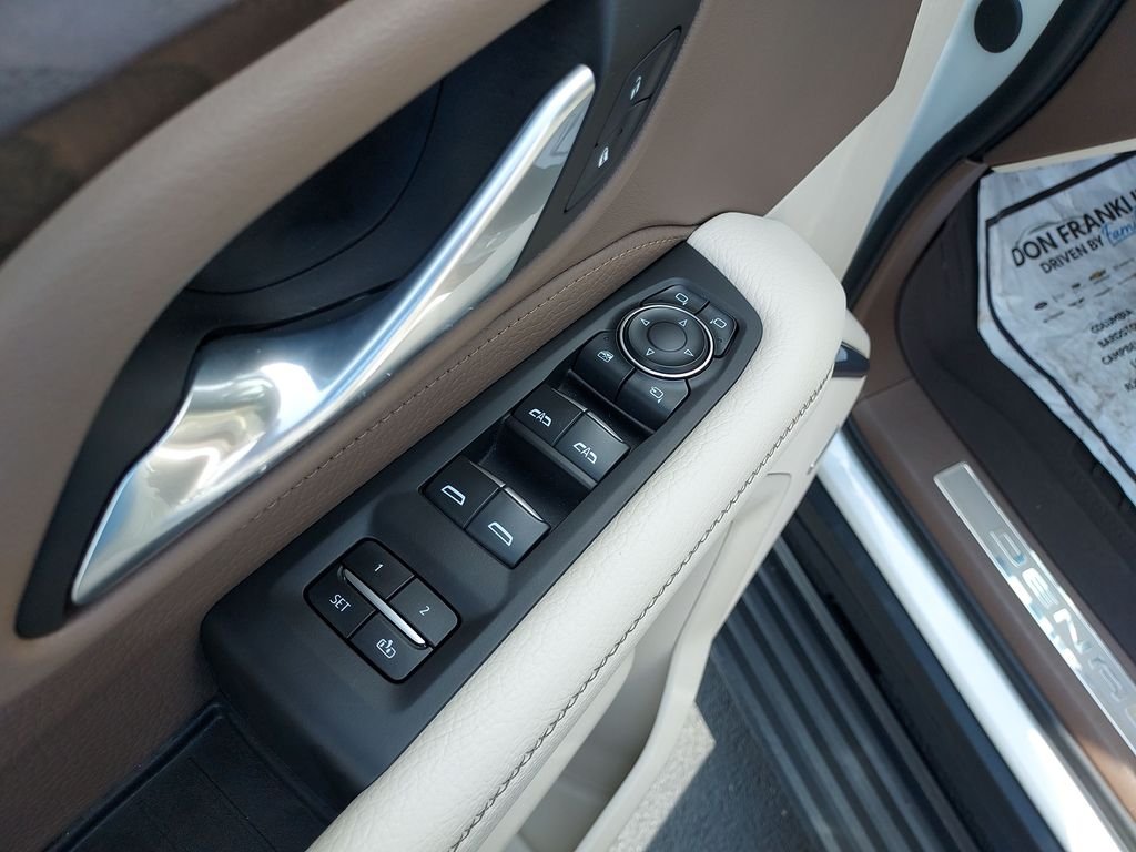 Certified Used 2024 White GMC Denali image 11