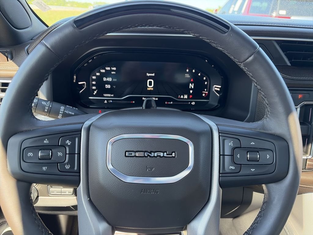 Certified Used 2024 Blue GMC Denali image 14