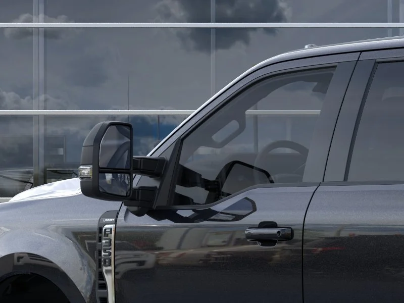 New 2026 Agate Black Metallic Ford Lariat image 45