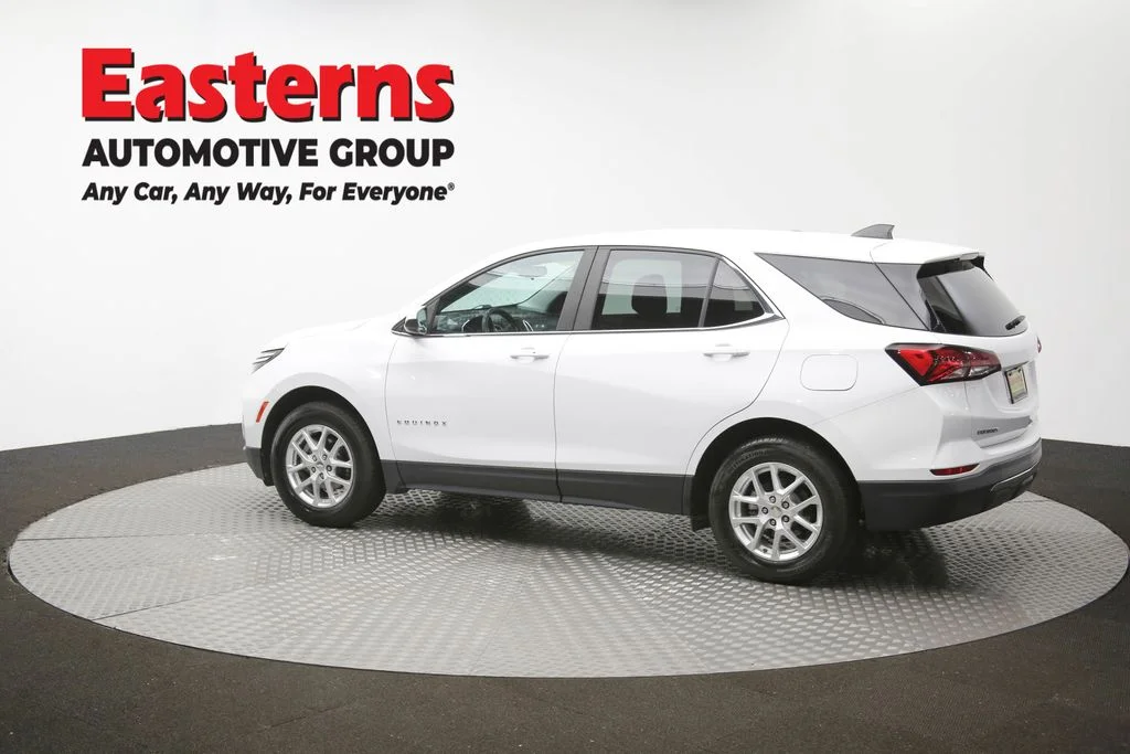 Used 2022 White Chevrolet LT image 61