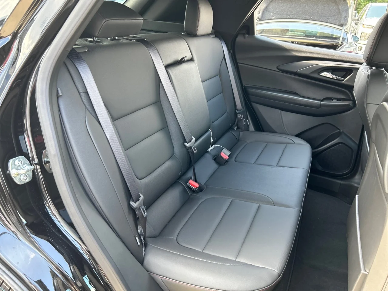 New 2026 Mosaic Black Metallic Chevrolet RS image 18