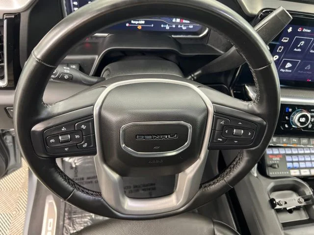 Used 2024 Silver GMC Denali image 24