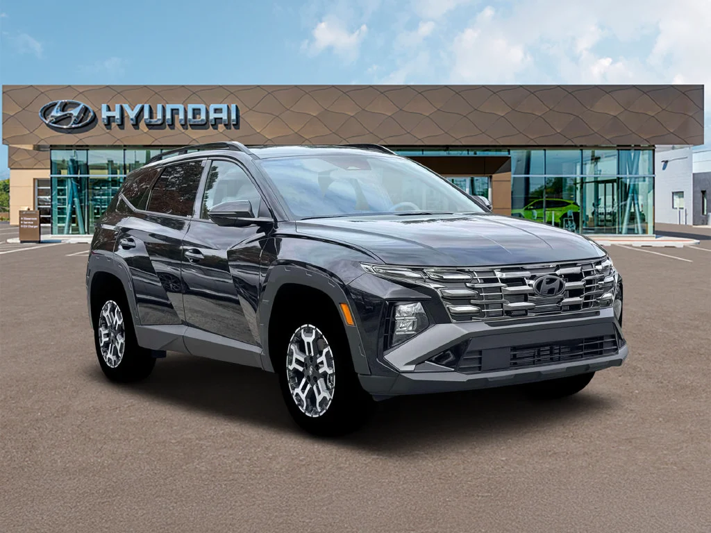 New 2026 Black Hyundai XRT image 11