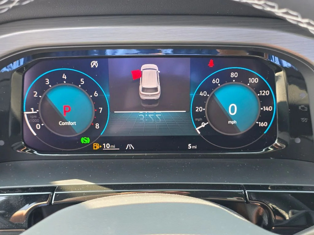 2026 Volkswagen Atlas Cross Sport SE w/Tech - Photo 19