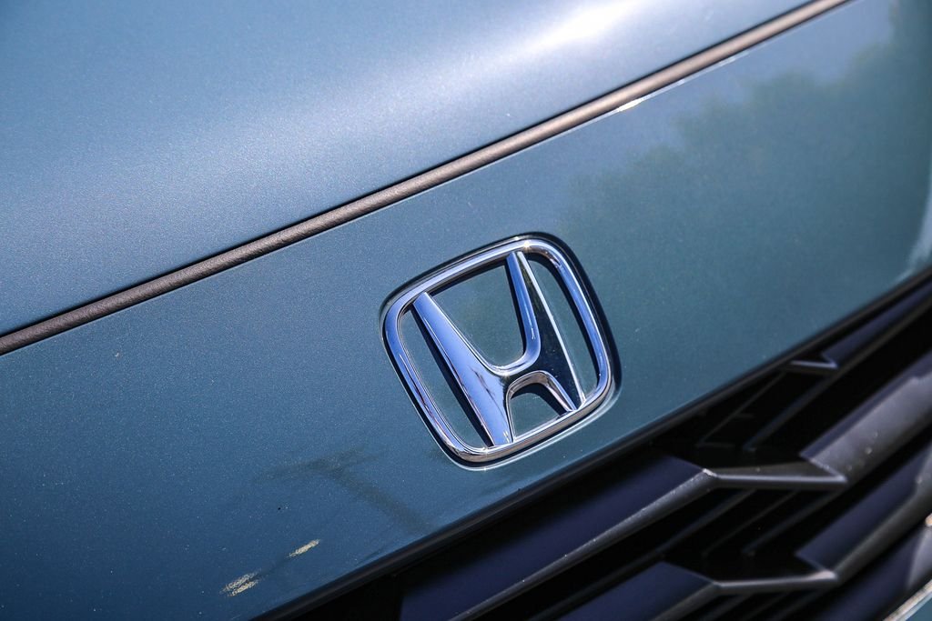 Certified Used 2025 Nordic Forest Pearl Honda AWD SPORT image 12