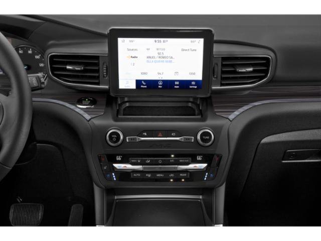 Used 2023 Iconic Silver Metallic Ford Limited image 10