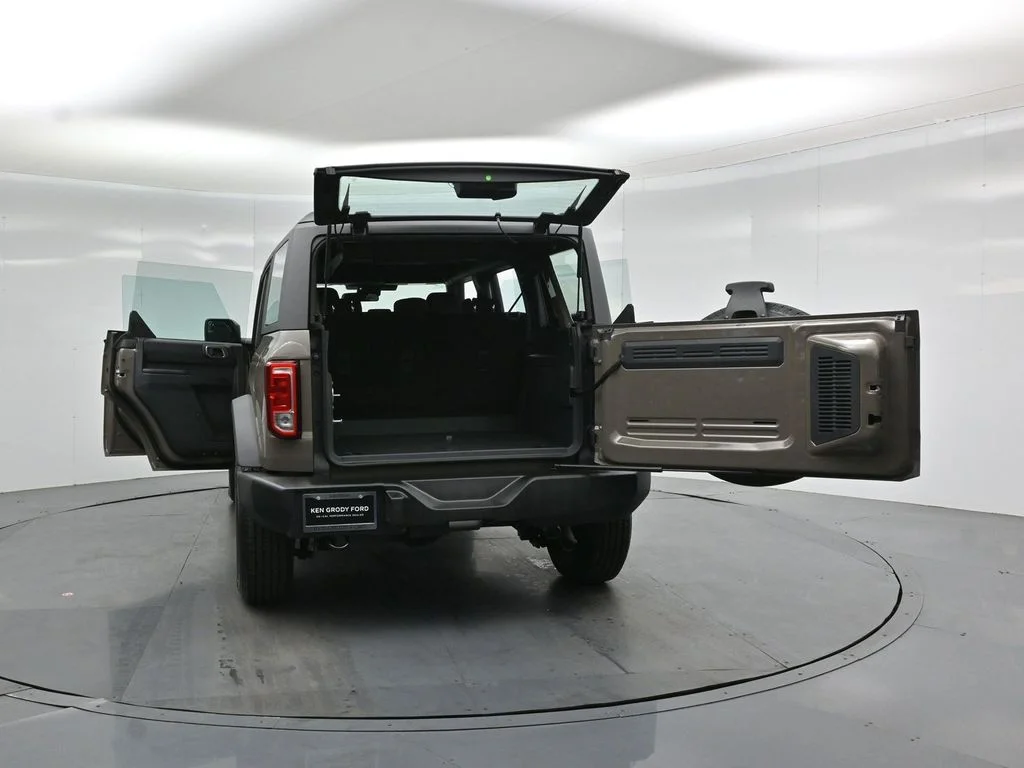 New 2026 Marsh Gray Ford Base image 29