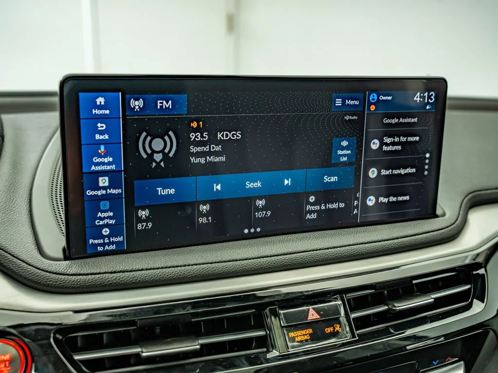 New 2026 Majestic Black Pearl Acura SH-AWD image 26