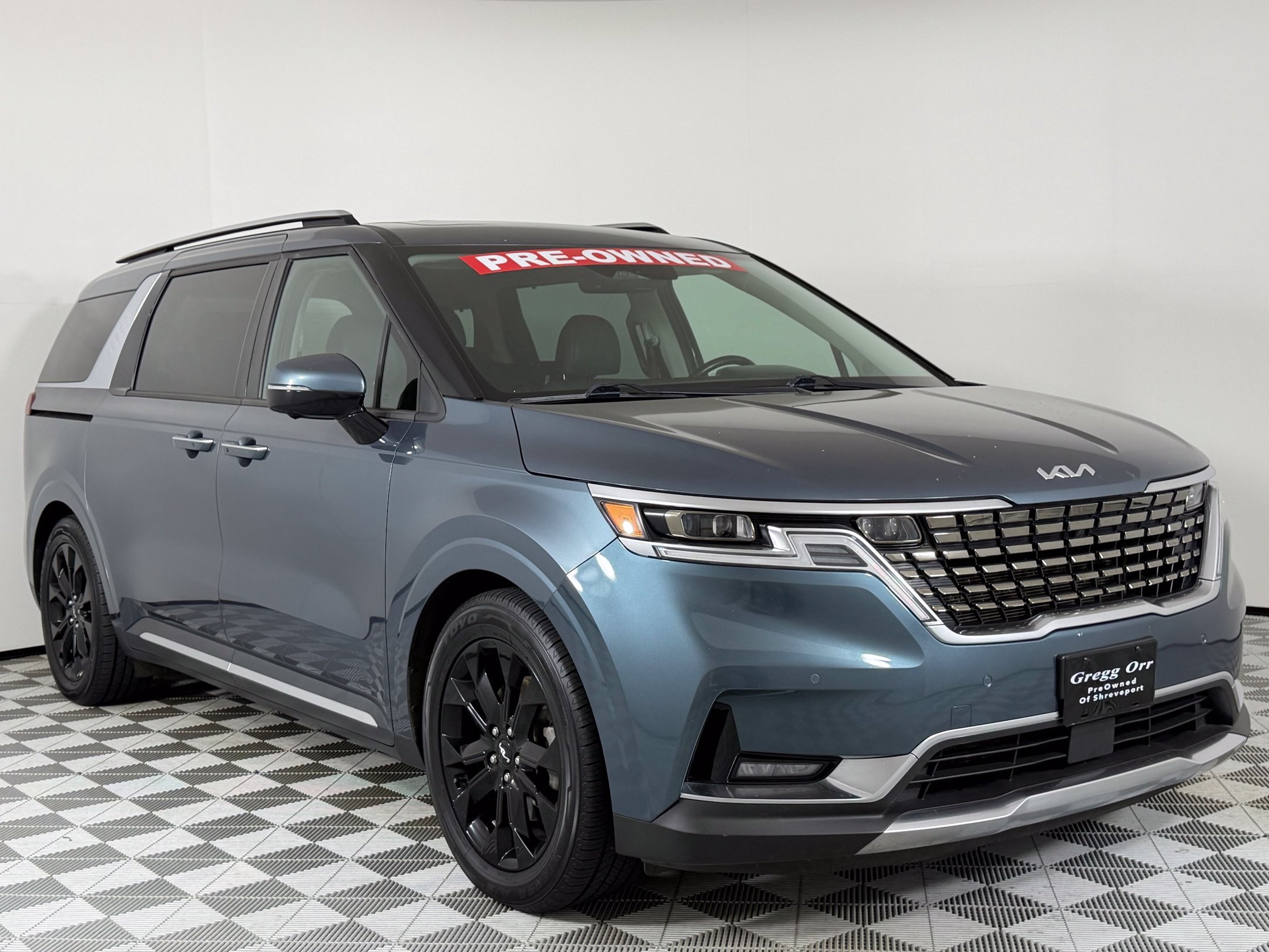 2022 Kia Carnival