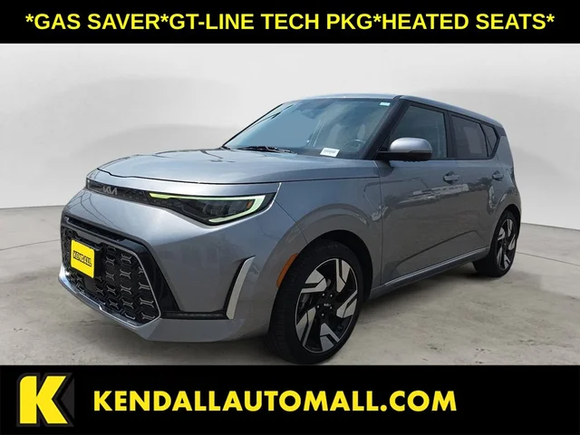 2024 Kia Soul GT-Line