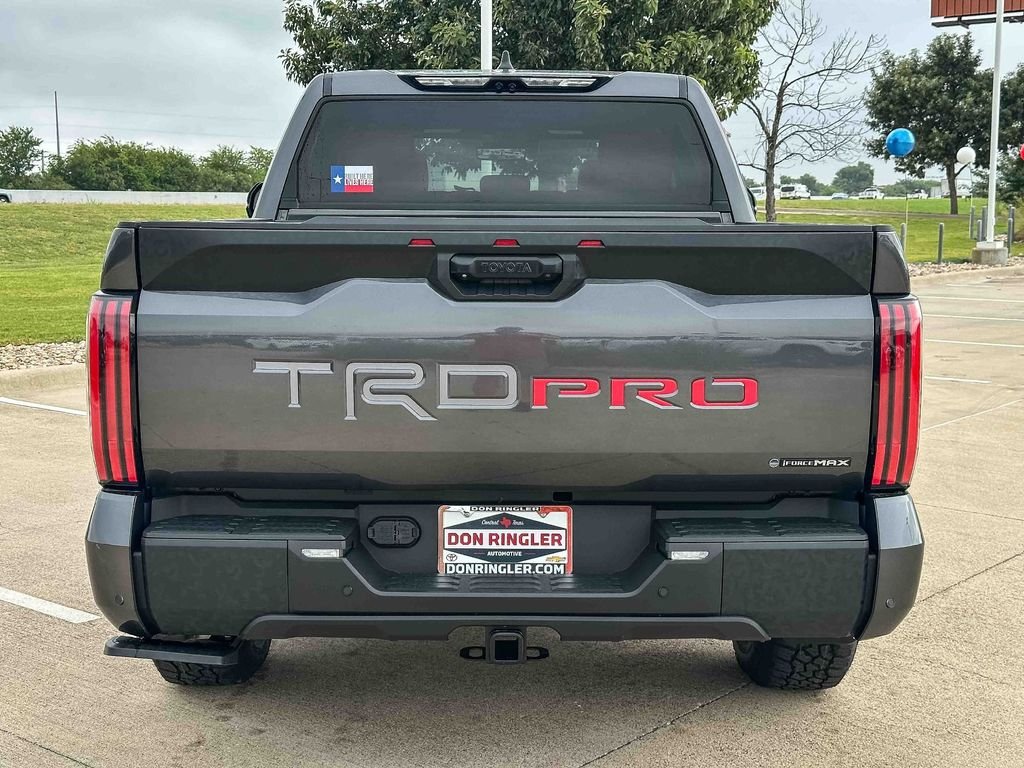 2026 Toyota Tundra TRD Pro - Photo 6