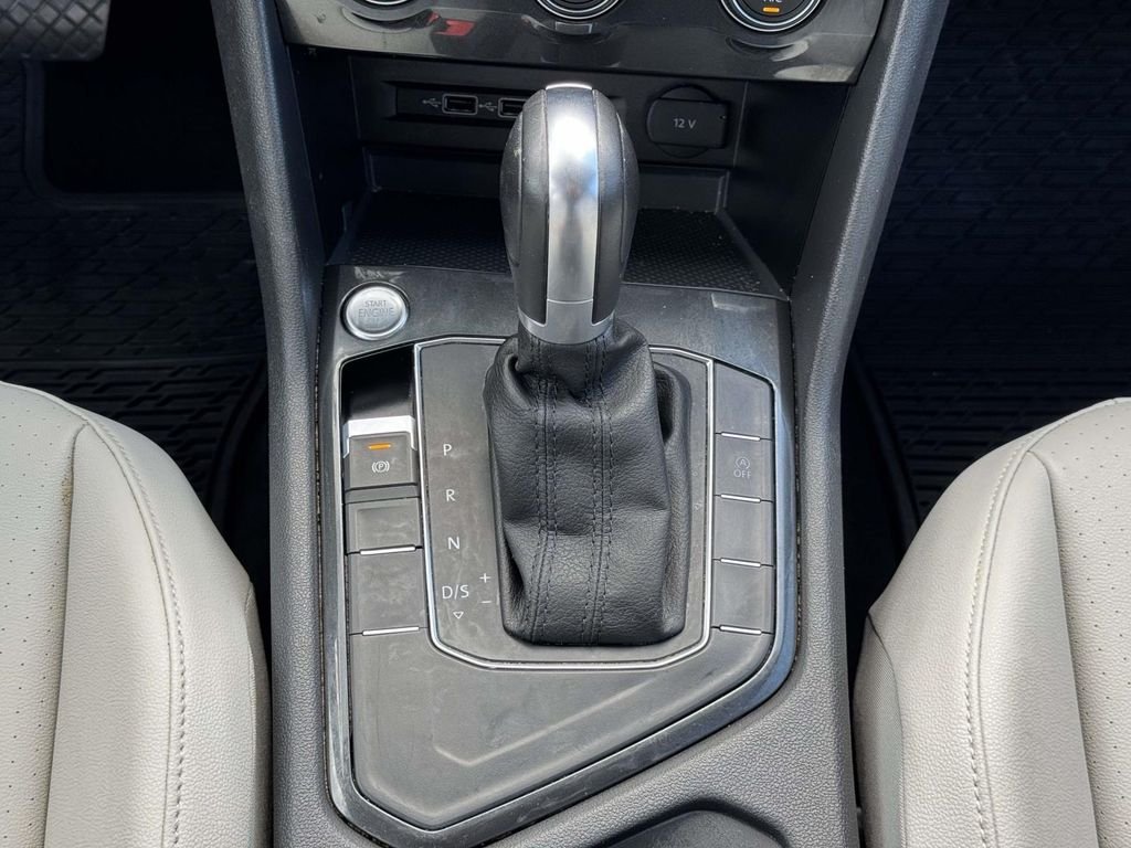 2019 Volkswagen Tiguan SE - Photo 21