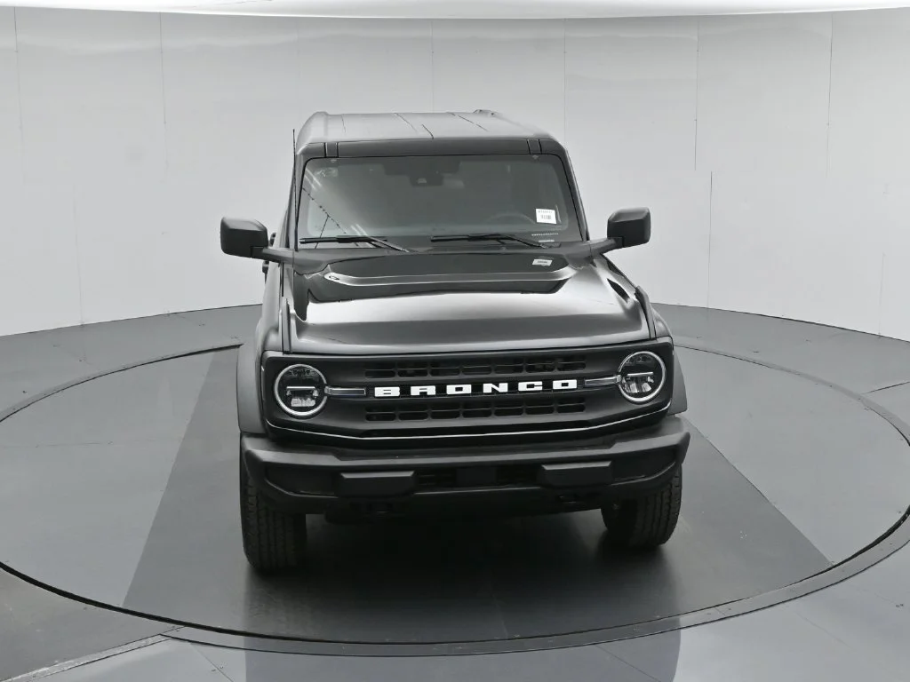 New 2026 Shadow Black Ford Big Bend image 35