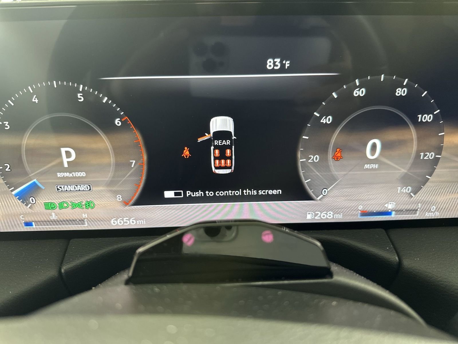 2025 Nissan Armada Platinum - Photo 15