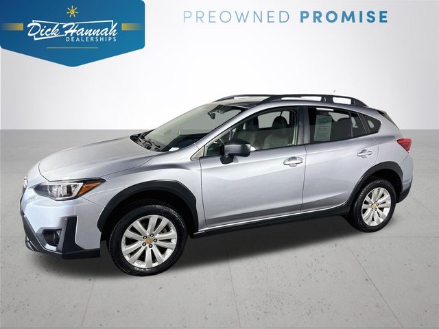 2021 Subaru Crosstrek Base
