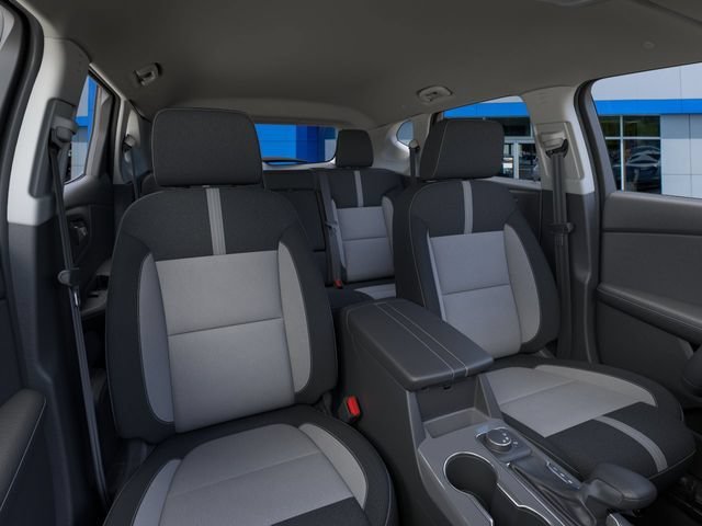 New 2026 Black Chevrolet 2LT image 16