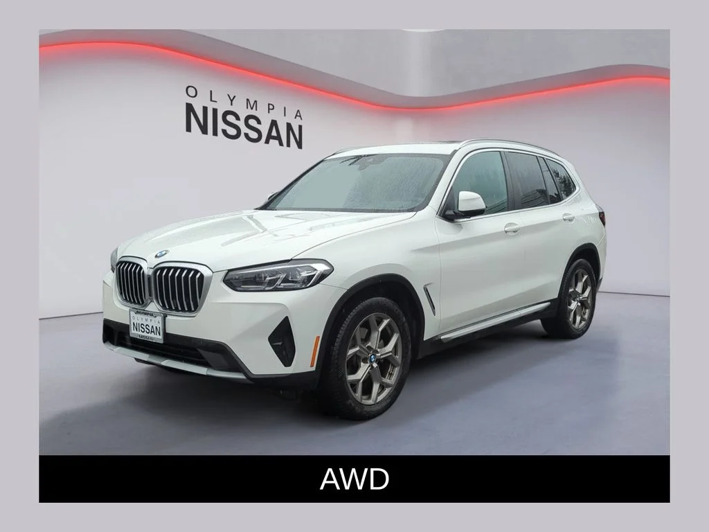 2024 BMW X3 xDrive30i's photo